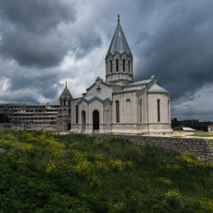 ghazantsetsots-shushi-artsakh